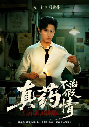 真药不治假情（60集）短剧前十排行榜