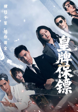 皇牌保镖（66集）大结局太过瘾了
