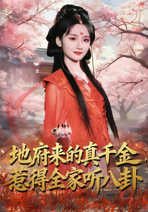 地府来的真千金，惹得全家听八卦（63集）最火短剧热播中