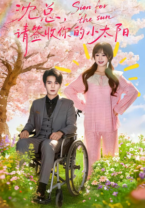 沈总，请签收你的小太阳（80集）好看的短剧分享