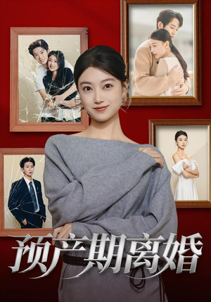 预产期离婚（72集）好看的短剧推荐