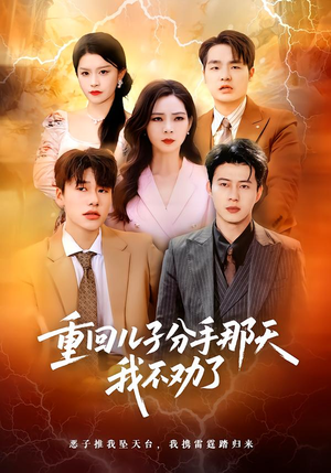 重回儿子分手那天，我不劝了（28集）一起追短剧吧