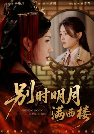 我寄愁心与明月（71集）短剧解说全集