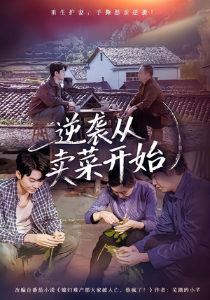 逆袭从卖菜开始（72集）全集免费看短剧