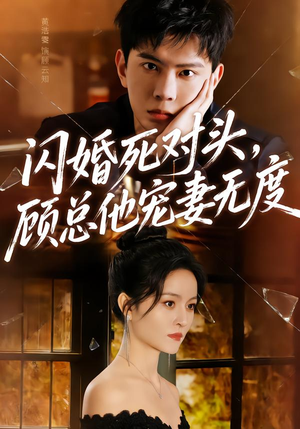 闪婚死对头，顾总他宠妻无度（90集）怎么看全集