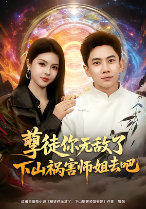 孽徒你无敌了下山祸害师姐去吧（80集）爱上了这部剧了