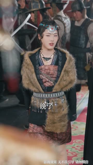 我帮皇帝护佳人（61集）红果免费看短剧