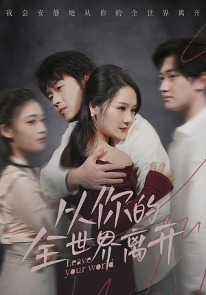 从你的全世界离开（71集）流畅播放免费看