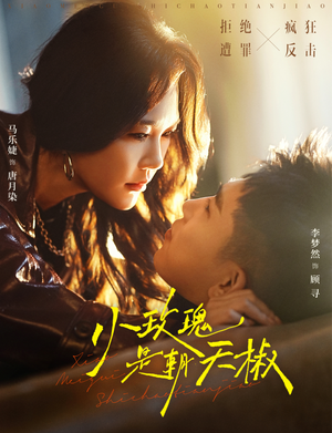 小玫瑰是朝天椒（89集）超火热门短剧