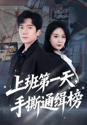 上班第一天，手撕通缉榜（79集）短剧在哪里看