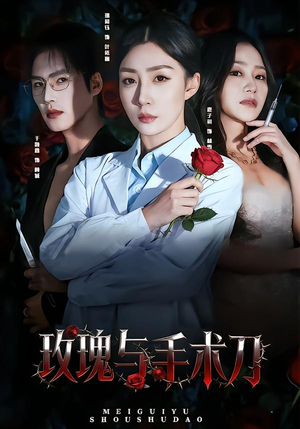 玫瑰与手术刀（59集）精彩短剧合集