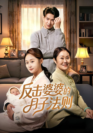 反击婆婆的月子法则（116集）好看又上头短剧