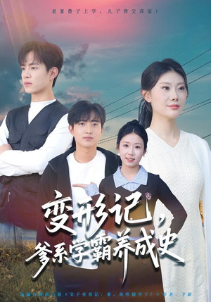 变形记，爹系学霸养成史（73集）去哪里看