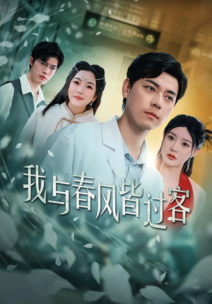 我与春风皆过客（40集）短剧看全集
