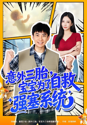 意外三胎，宝宝为了自救强塞系统（78集）短剧演员排行榜