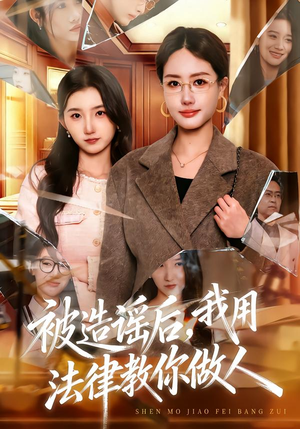 被造谣后，我教全班什么叫诽谤罪（65集）在哪个平台看