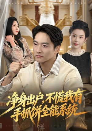 净身出户，不慌我有手抓饼全能系统（94集）火爆短剧抢先看