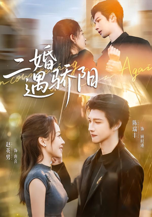 二婚遇骄阳（65集）大结局完美收官