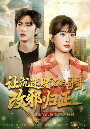 让沉迷赌石的哥哥，改邪归正（50集）全剧免费观看