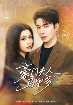 豪门夫人马甲多（80集）在线看到大结局