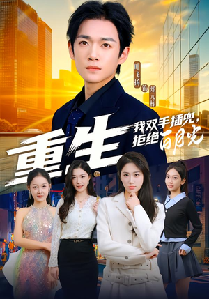 重生我双手插兜，拒绝白月光（81集）好看又上头短剧