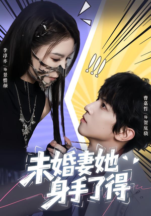 未婚妻她身手了得（50集）男主角是谁