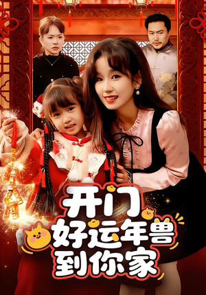 开门！好运年兽到你家（90集）全集免费