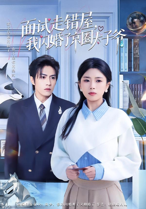 面试走错屋，我闪婚了京圈太子爷（80集）短剧全集完整版