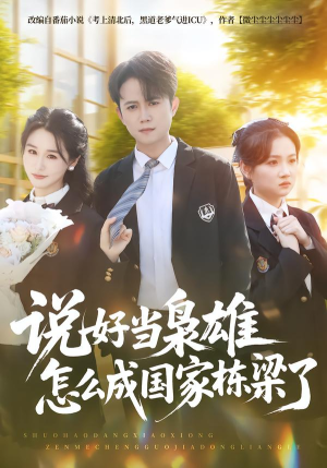 说好当枭雄怎么成国家栋梁了（80集）海量短剧免费看