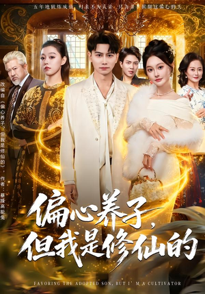 偏心养子，但我是修仙的（70集）最新火爆短剧