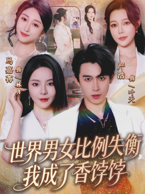 世界男女比例失衡，我成了香饽饽（62集）精彩短剧看不停
