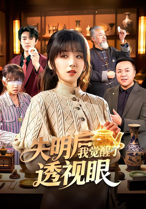 失明后我觉醒了透视眼（108集）高清画质免费看