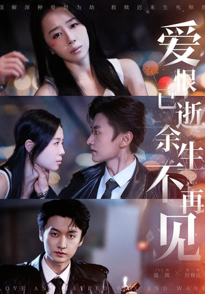 爱恨已逝，余生不再见（68集）今日短剧分享