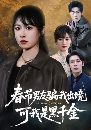 春节男友骗我出境，可我是黑千金（61集）最新热门短剧