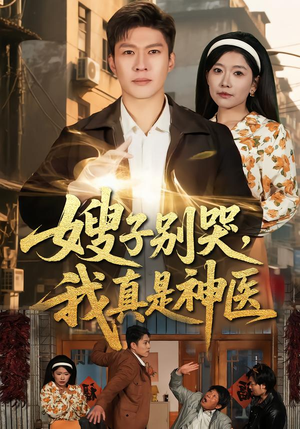 嫂子别哭，我真是神医（81集）分享热门短剧