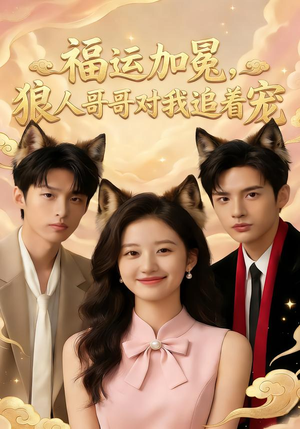 福运加冕，狼人哥哥对我追着宠（62集）短剧后续更精彩