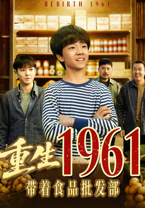 重生1961带着食品批发部（80集）追短剧看全集