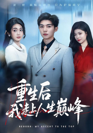 重生后我走上人生巅峰（80集）全集免费观看