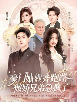 豪门妯娌齐跑路傲娇兄弟急疯了（70集）怎么看全集