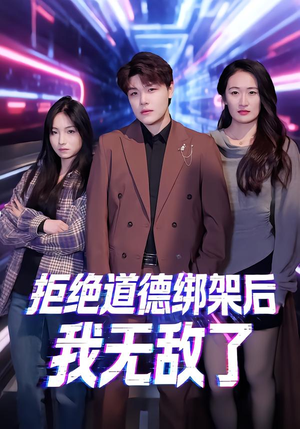 拒绝道德绑架后我无敌了（55集）网上可以看吗