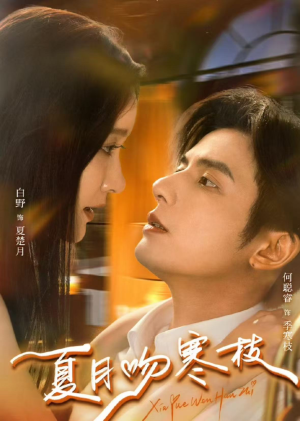 夏月吻寒枝（50集）网络小短剧