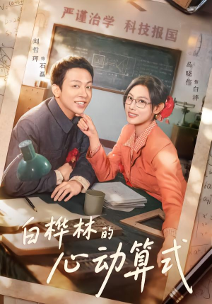 白桦林的心动算式（66集）短剧分享剧集