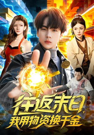 往返末日，我用物资换千金（94集）精彩短剧后续
