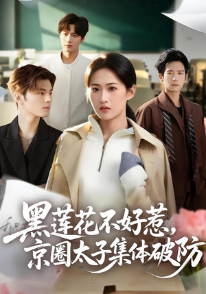 黑莲花不好惹，京圈太子集体破防（53集）精彩短剧天天看