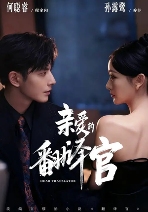 亲爱的翻译官（60集）古代短剧推荐