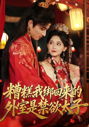 糟糕我绑回来的外室是禁欲太子（90集）男频短剧推荐