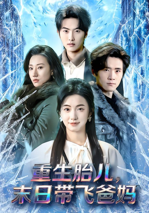 重生胎儿，末日带飞爸妈（69集）短剧更新抢先看