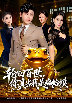 轮回百世，你真当我是癞蛤蟆（80集）小短剧推荐