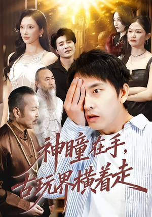 神瞳在手古玩界横着走（95集）在哪里可以全集