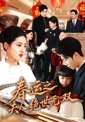 春运之夫人绝世无双（60集）最新热播短剧